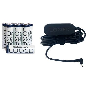LOQED Power Kit