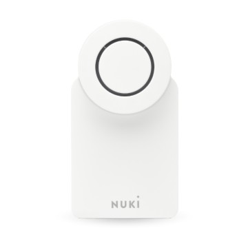 Nuki Smart Lock 3.0 Wit (EU)