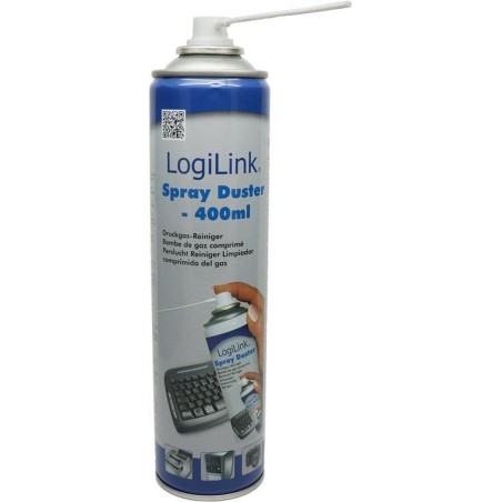 LogiLink Perslucht Reiniger - 400ml